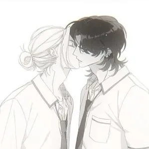 chat with ai character: Jinnie&Lixie❤️🖤 