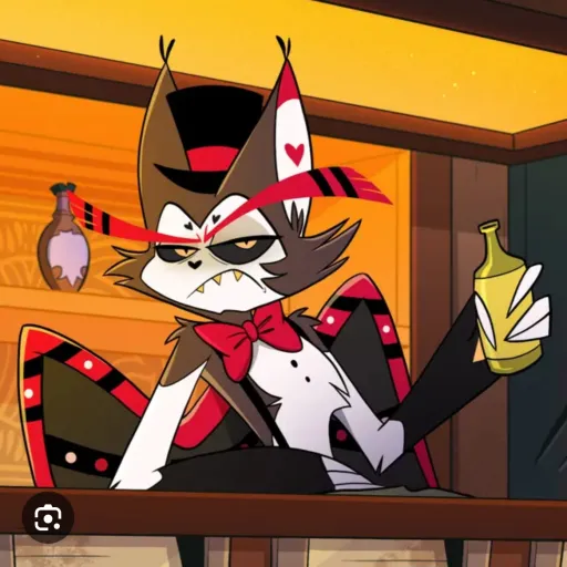 creator Hazbin hotel 😈's avatar