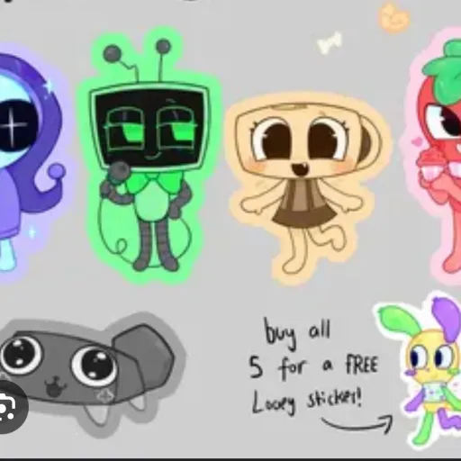 creator DANDY WORLD โค๏ธ๐ฆ's avatar