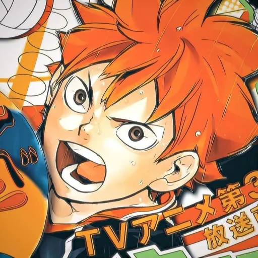 creator ⭐⭐Hinata shoyo⭐⭐'s avatar