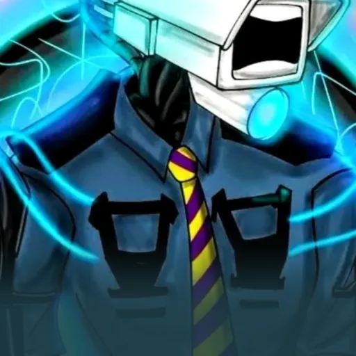 creator Chad cámara Man's avatar