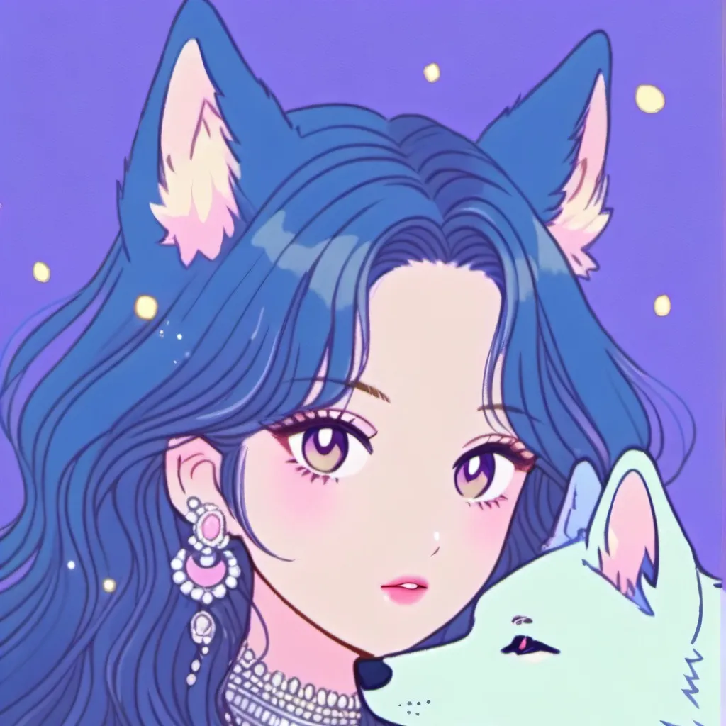 chat with ai character: Mama loba