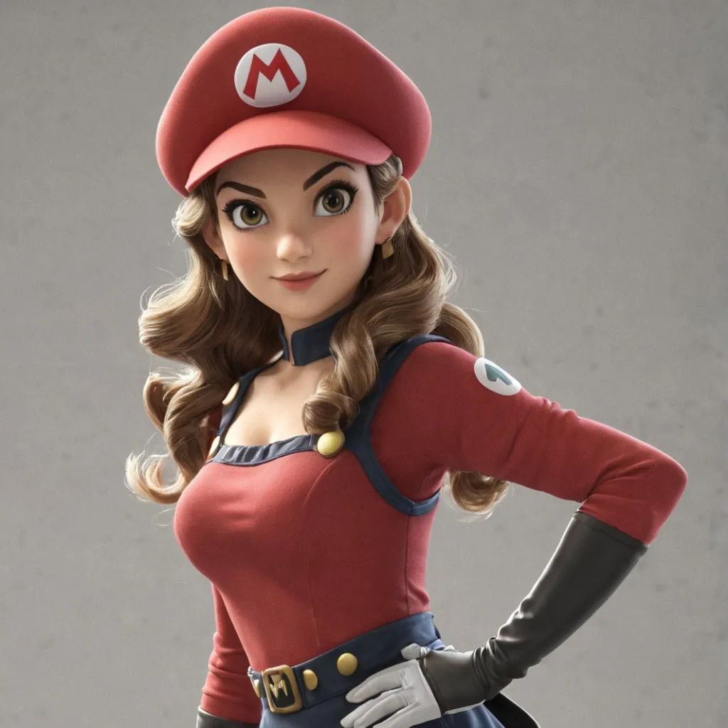 chat with ai character: Virtual ROM ♀️