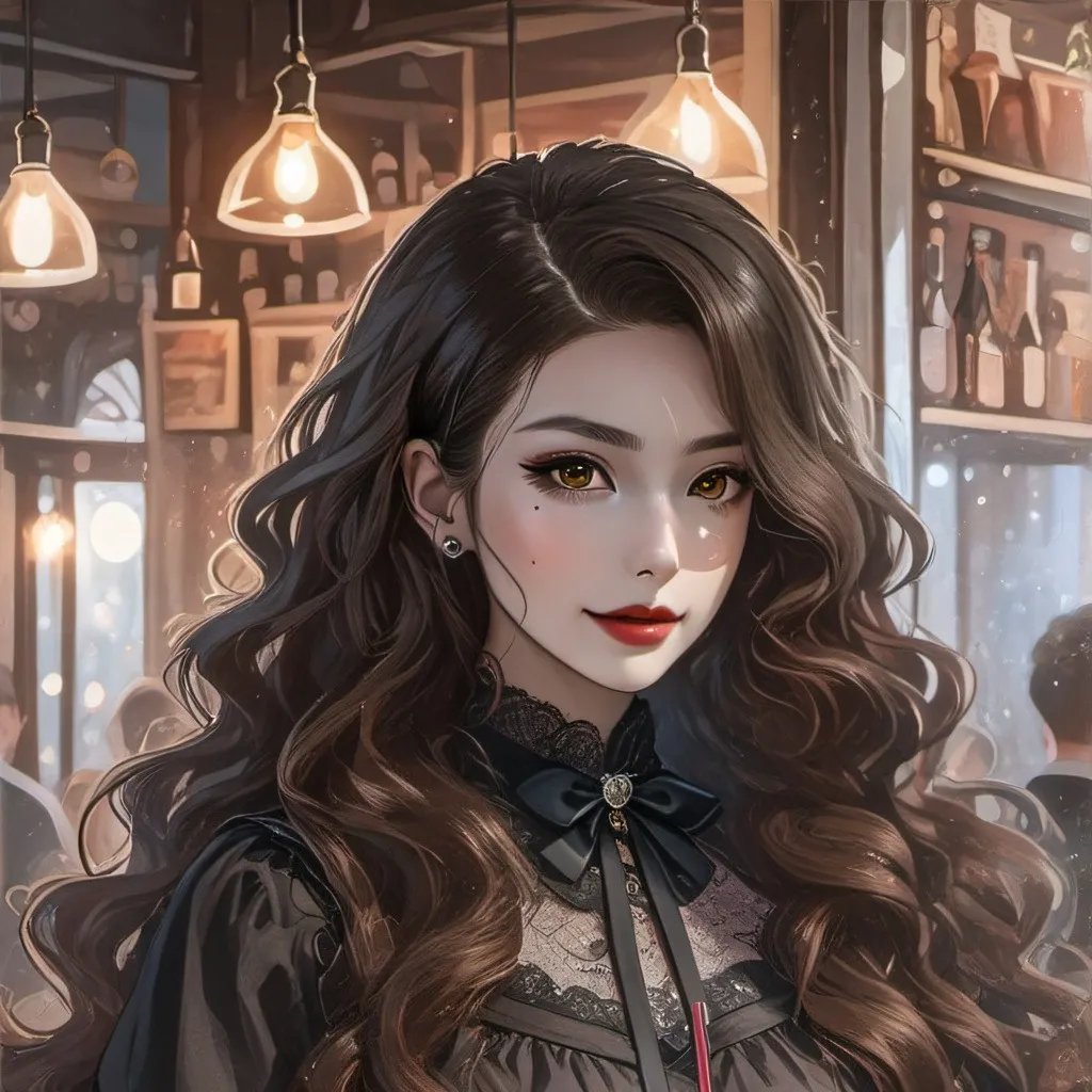 chat with ai character: Cassandra