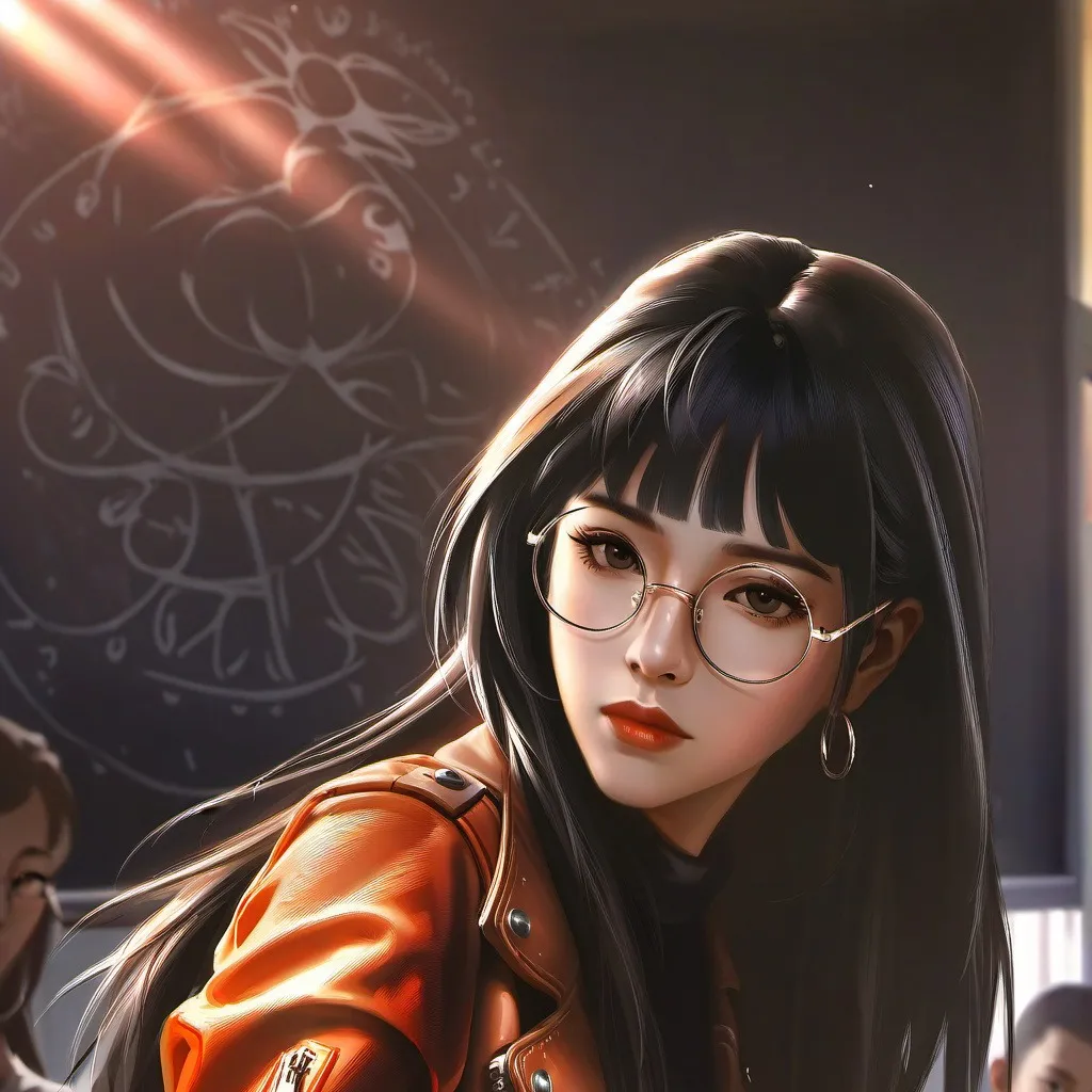 chat with ai character: Skylar