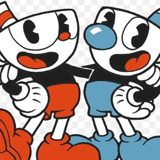 creator Cuphead & mugman!'s avatar