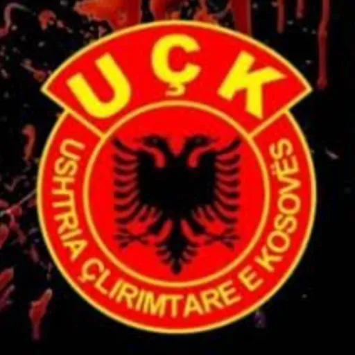 creator UÇK Albania's avatar