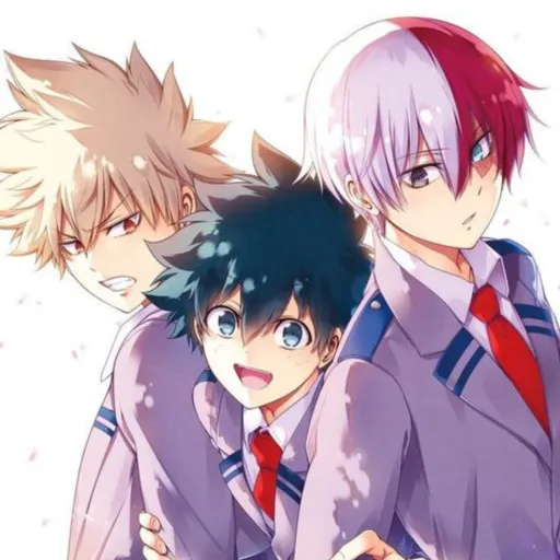 creator la-bakugo-deku's avatar