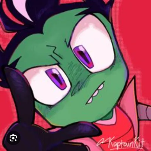 creator 👽★Invader Zim★👽's avatar