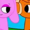 chat with ai character: Oren and pinki sus