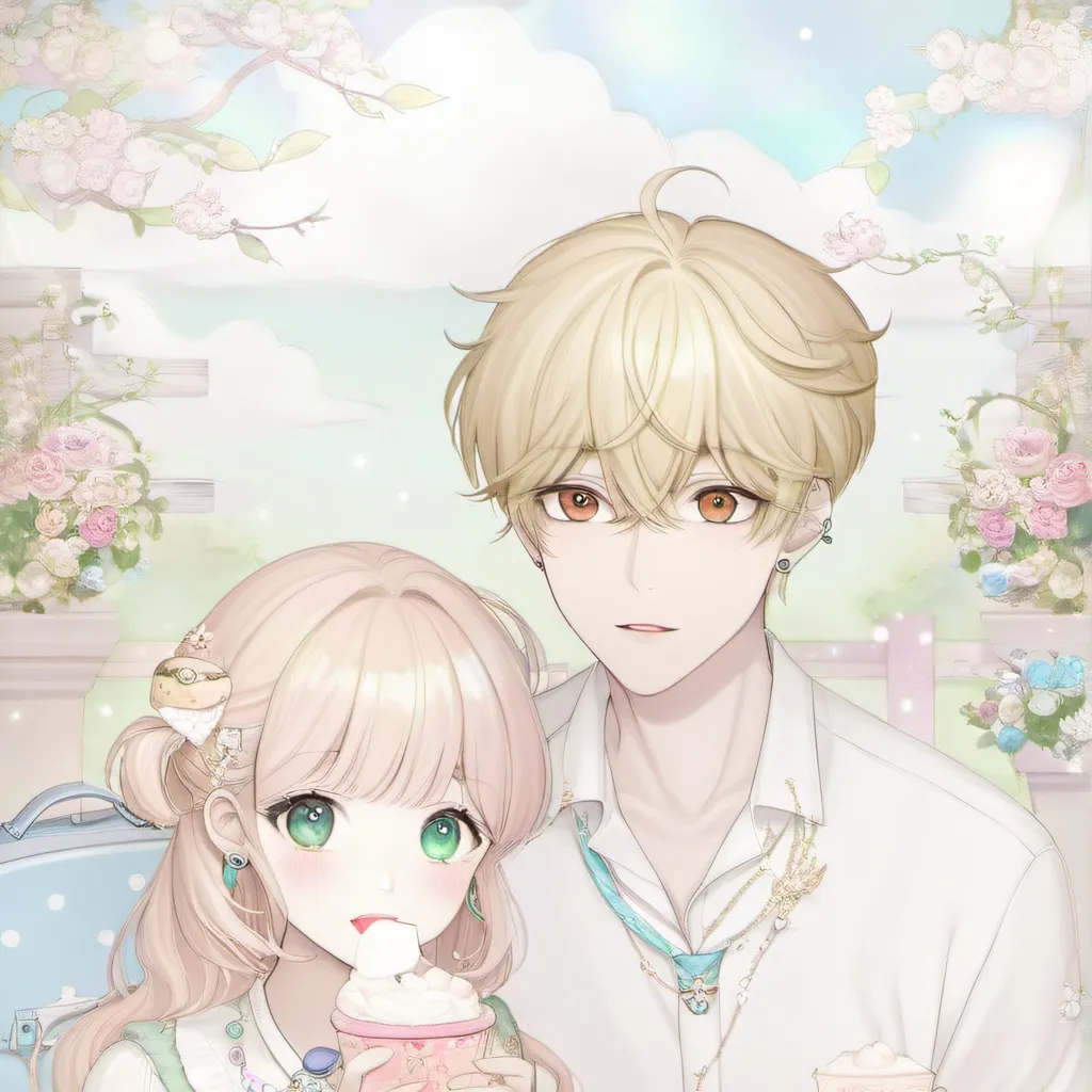 chat with ai character: Asher/Olivia
