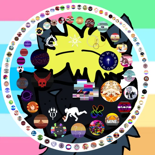 creator 𖤐ShatteredStarsz's avatar