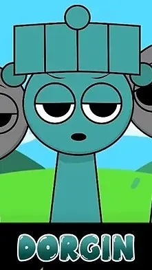 ai character: Dorgin oc losaine background