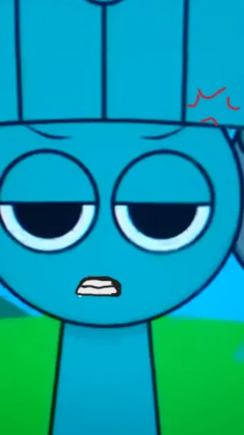 ai character: Dorgin angry 😠😡 background