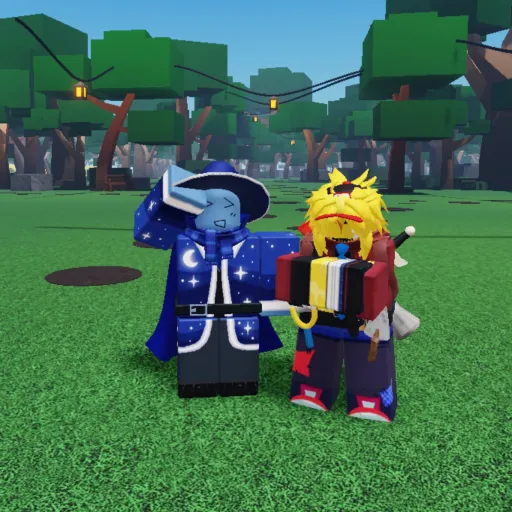creator block tales player's avatar
