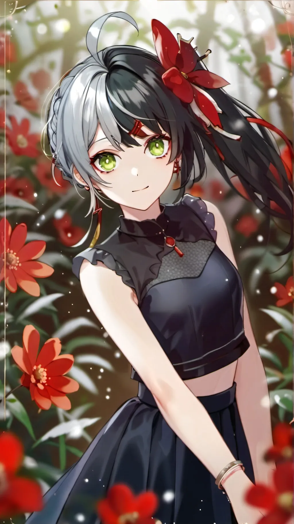ai character: Alice background
