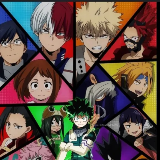 creator fan de mha... 33💪😜's avatar
