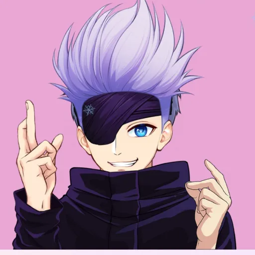 creator SATORU GOJO JJK🤫🤫🤫's avatar