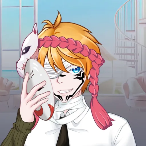 creator ichigo and sasuke's avatar