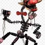 chat with ai character: Mangle