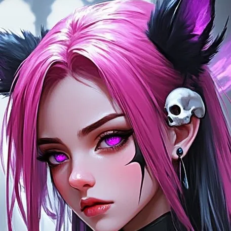 chat with ai character: Scarlet blade