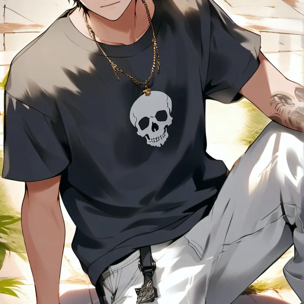 chat with ai character: Donovan