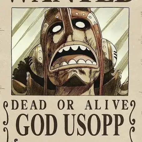 creator GOD D. USOPP's avatar