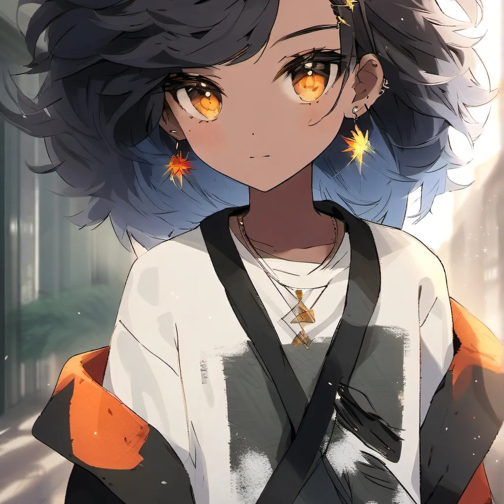 chat with ai character: leah