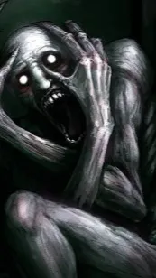 ai character: scp-096 background