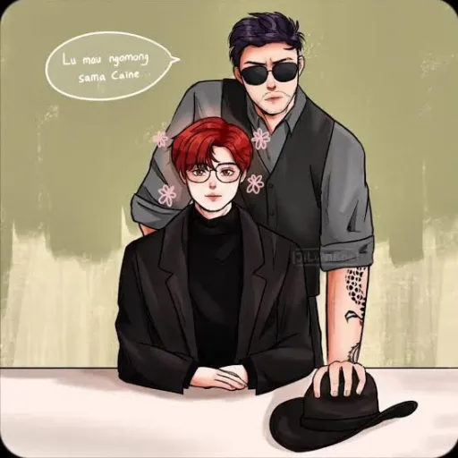 creator Hareisa Caine's avatar