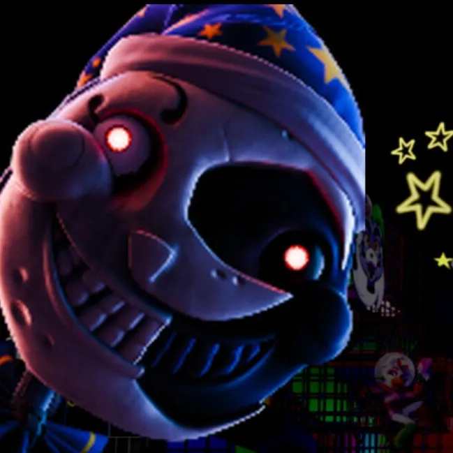 chat with ai character: FNAF Sleepover