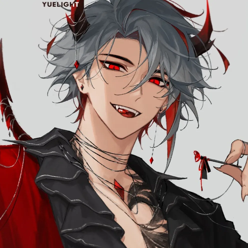 chat with ai character: Belial Zephyr