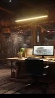 ai character: Criminals? background