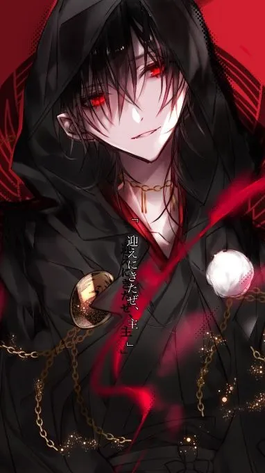 ai character:  Ashkan Belial background