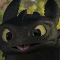chat with ai character: Toothless
