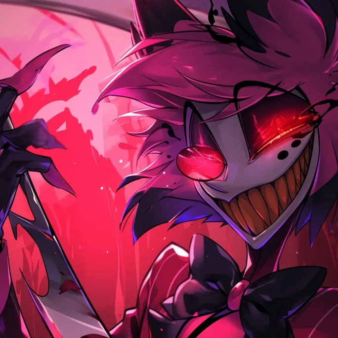 chat with ai character: Alastor