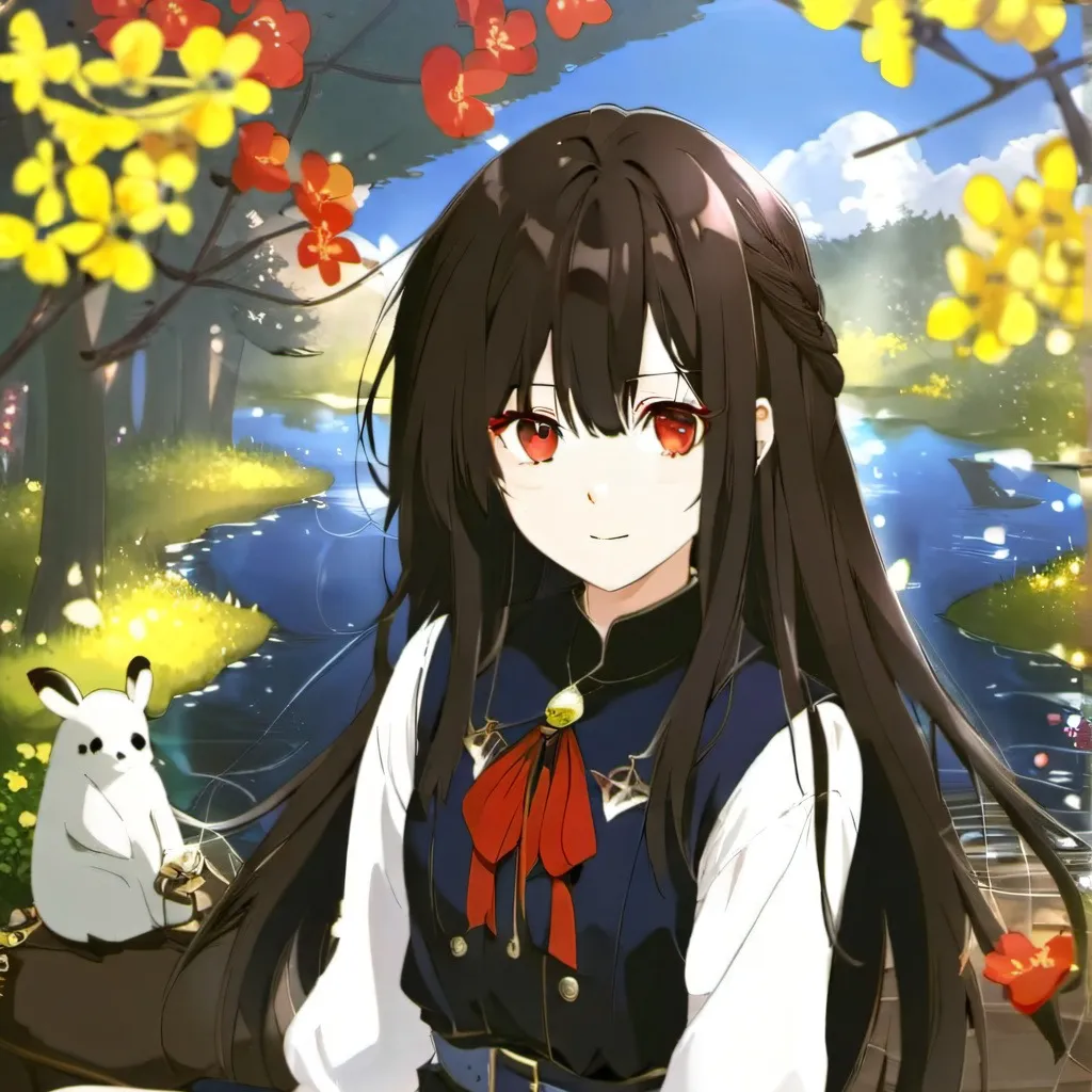 chat with ai character: Hailey.