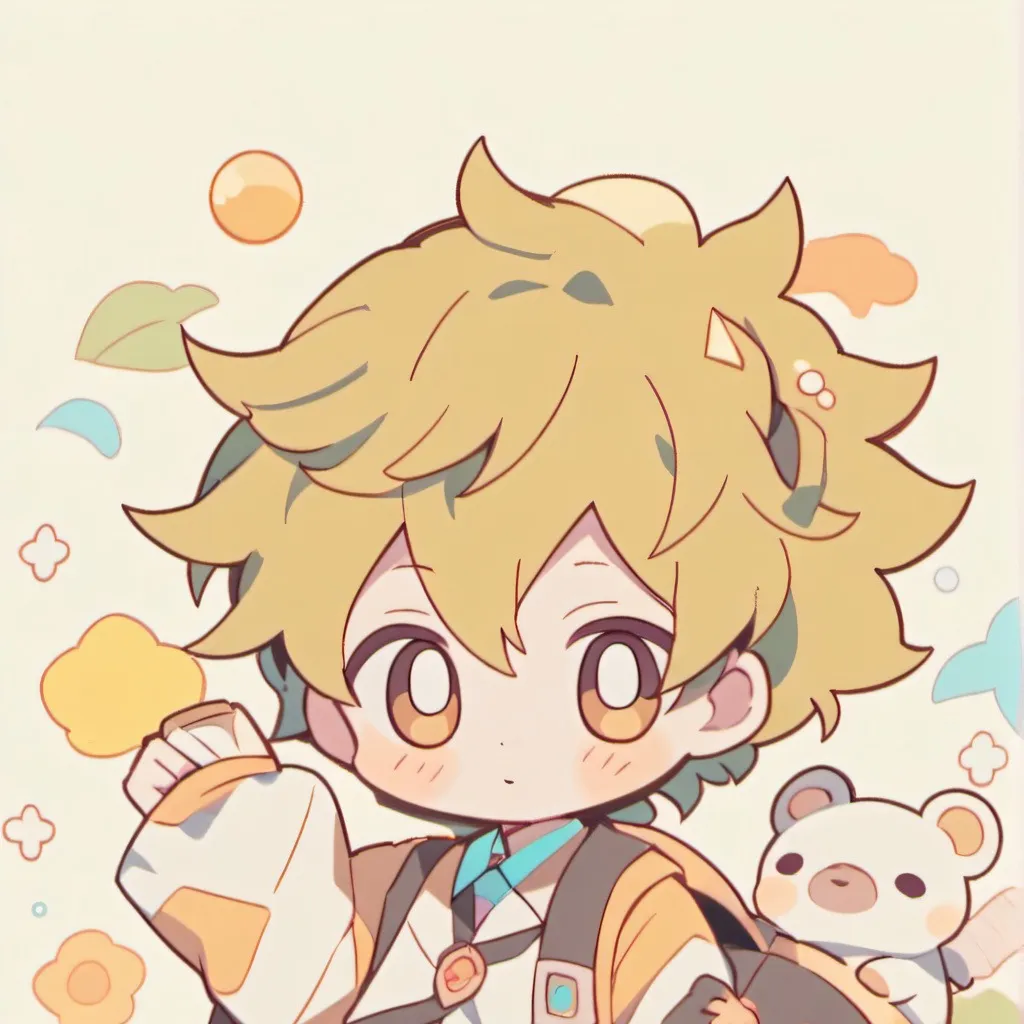 chat with ai character: Sundrop 