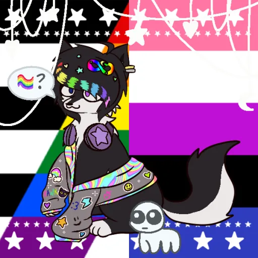 creator Genderfluid freak💫's avatar