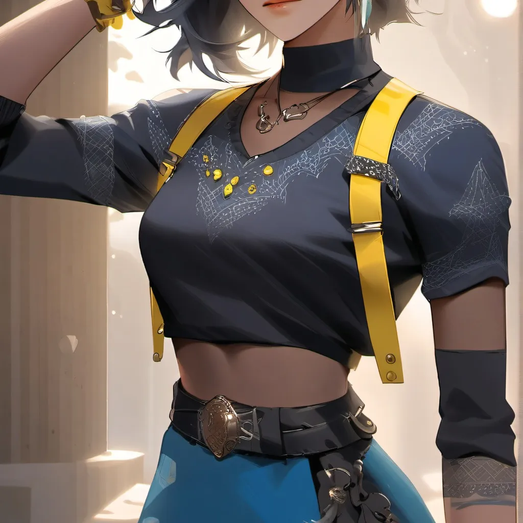 chat with ai character: lily Cipher