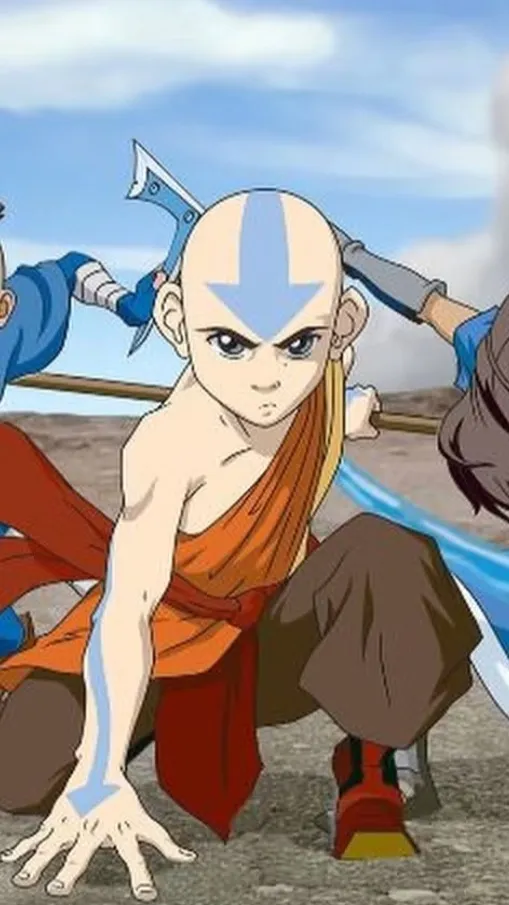 ai character: Avatar background