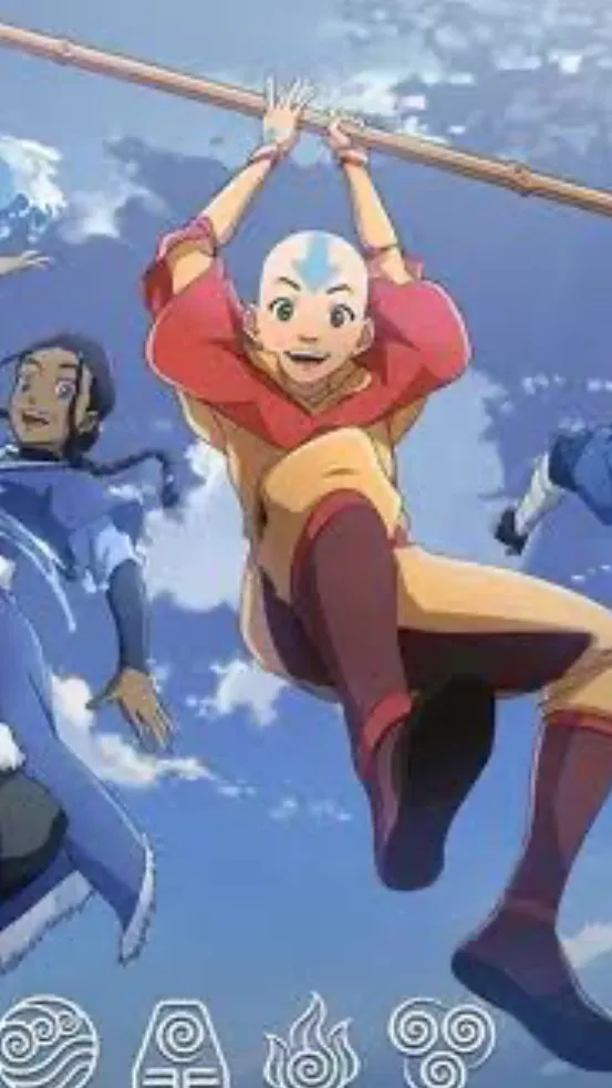 ai character: Avatar background