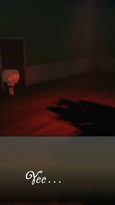 ai character: Where’s vee? background