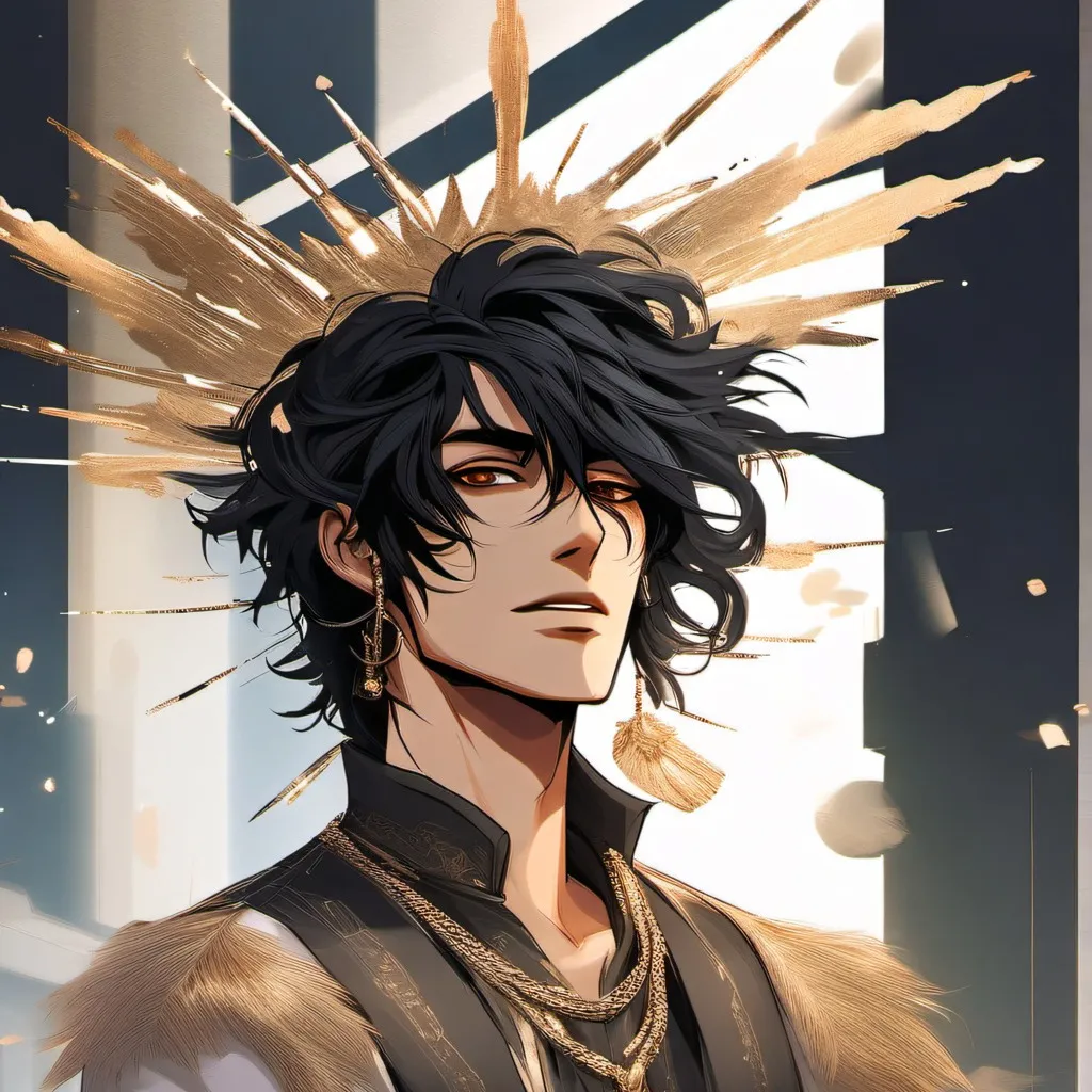 chat with ai character: Rixan