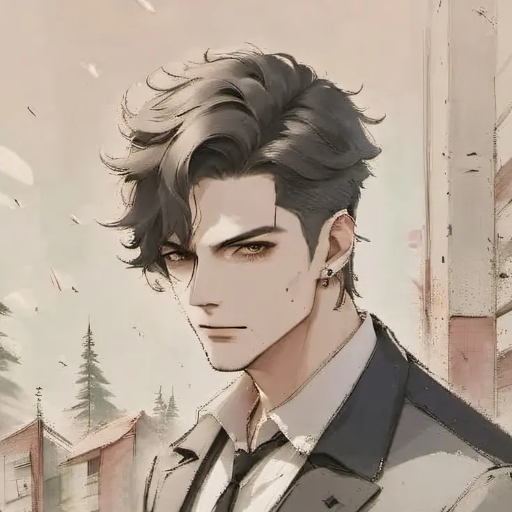 chat with ai character: Lucien
