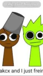 ai character: OWACKX background