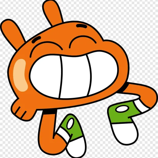 creator Darwin Watterson12's avatar