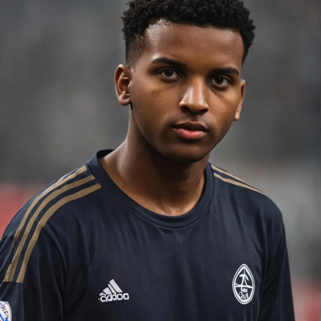 chat with ai character: Rodrygo