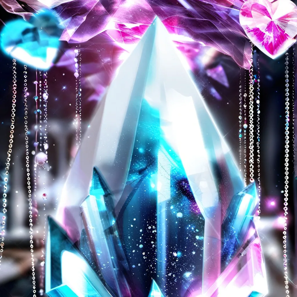 chat with ai character: Spinel