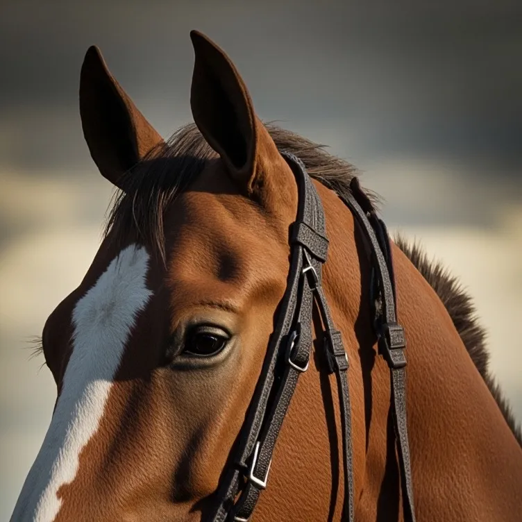 chat with ai character: Horse Accident